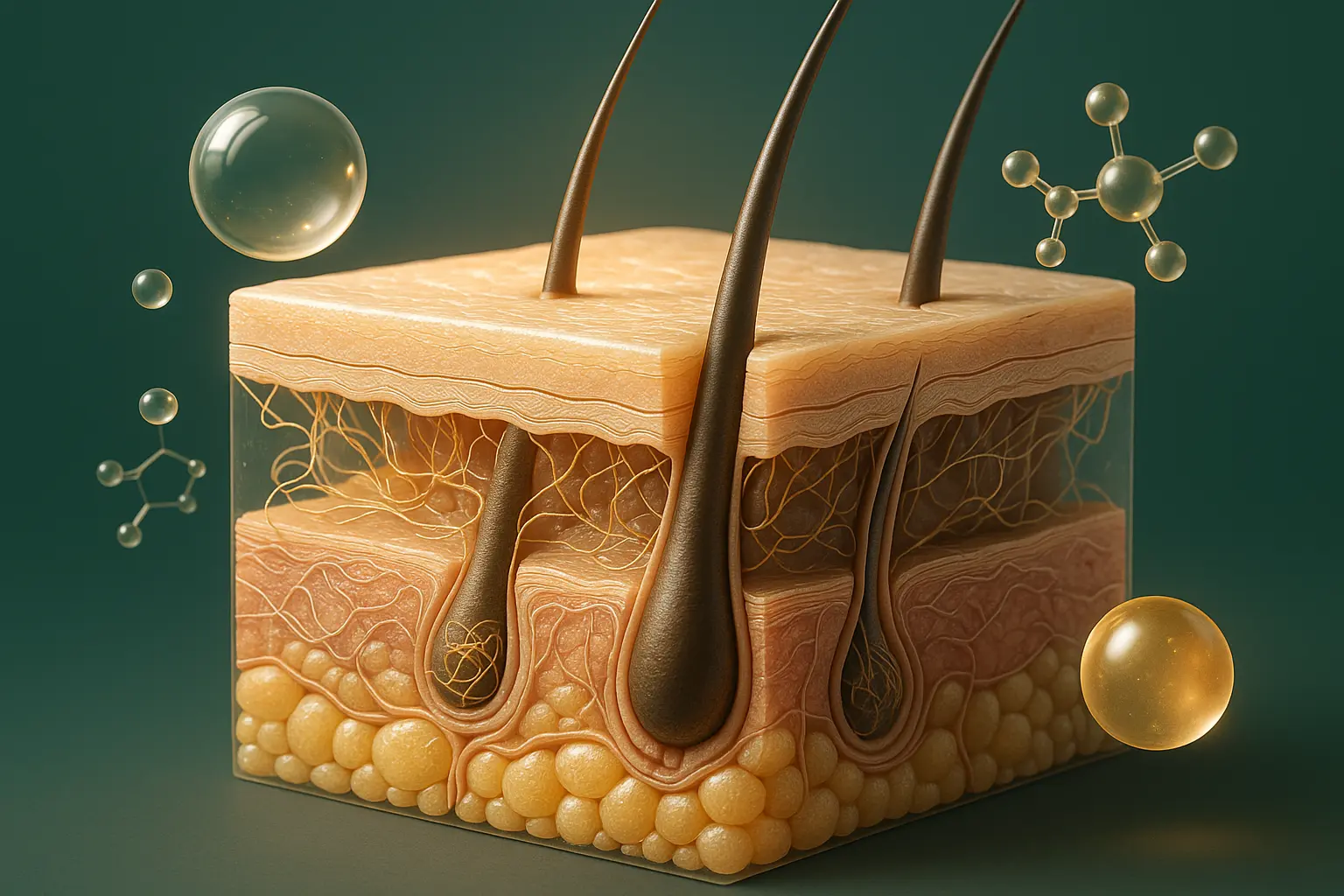 Skin and Beauty & Hair Care
